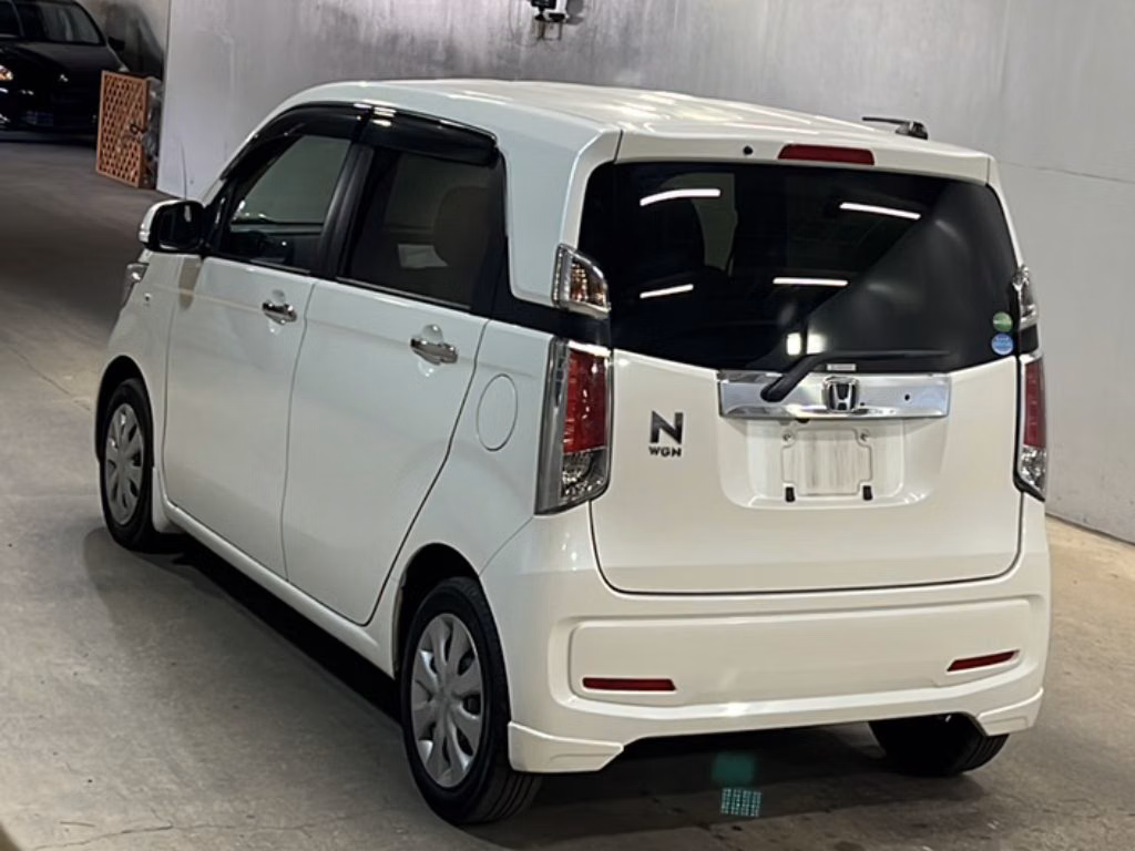 HONDA N-WGN