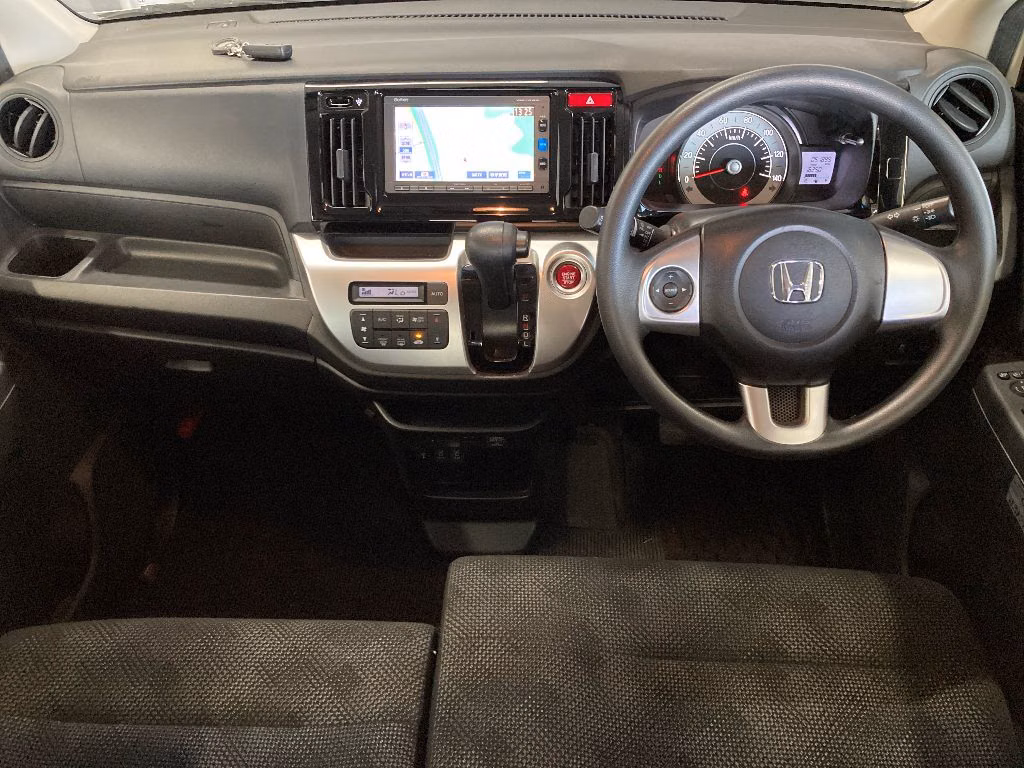 HONDA N-WGN