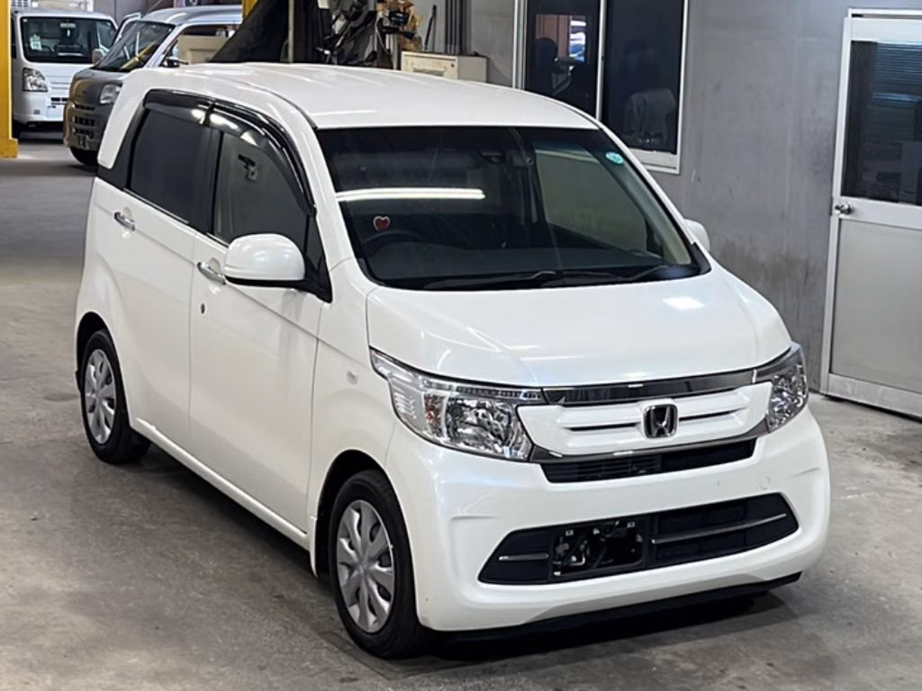 HONDA N-WGN