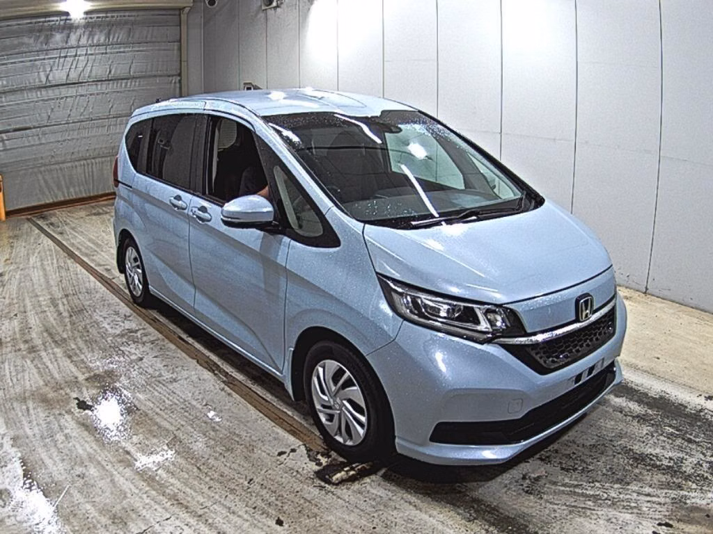 Honda Freed+