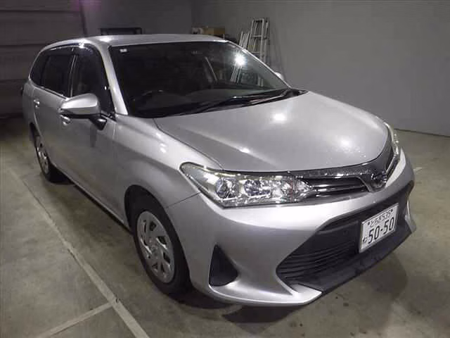 Toyota Corolla Fielder
