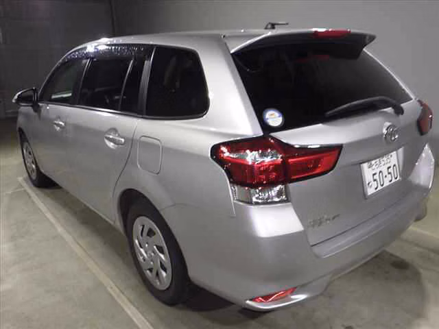 Toyota Corolla Fielder