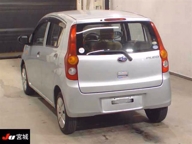 Subaru Pleo