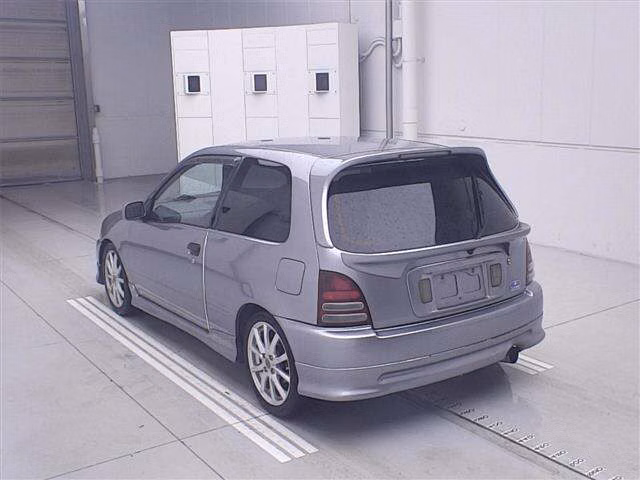 Toyota Starlet