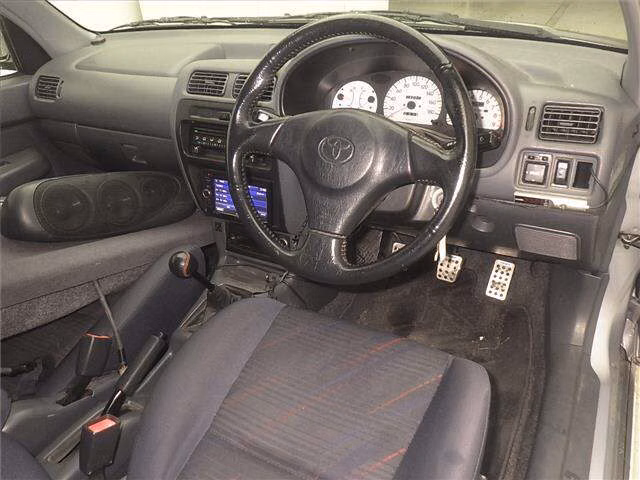 Toyota Starlet