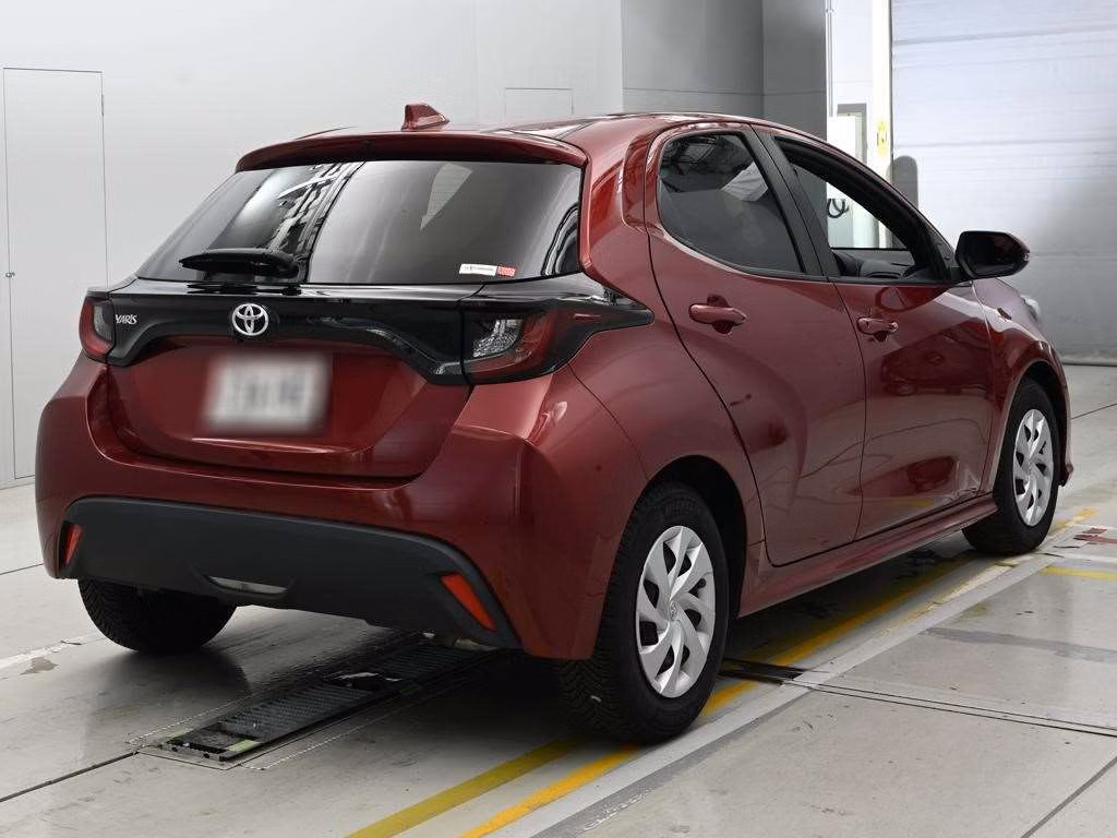 TOYOTA YARIS