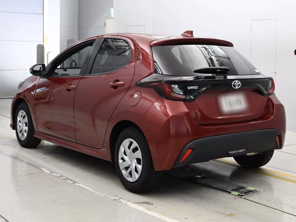 TOYOTA YARIS