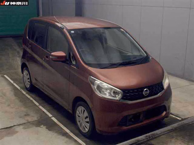 NISSAN DAYZ