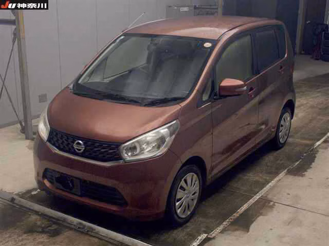 NISSAN DAYZ