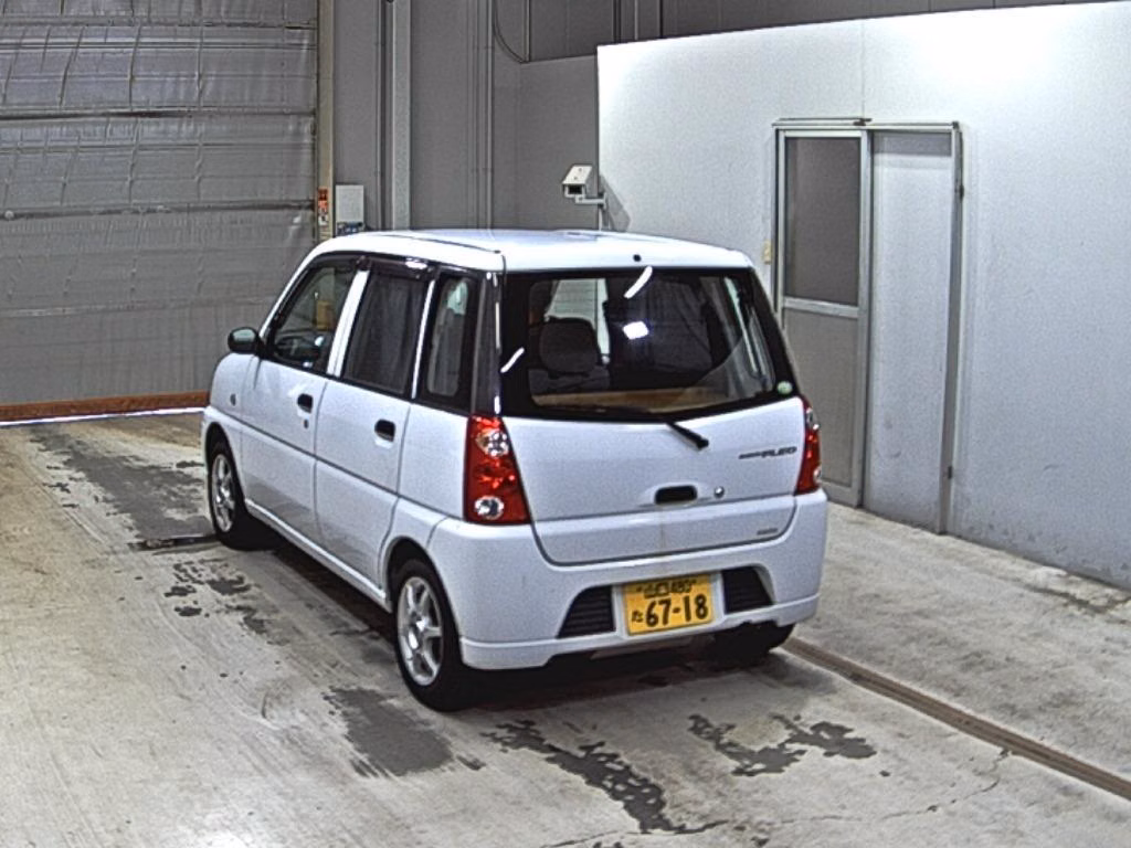 Subaru Pleo