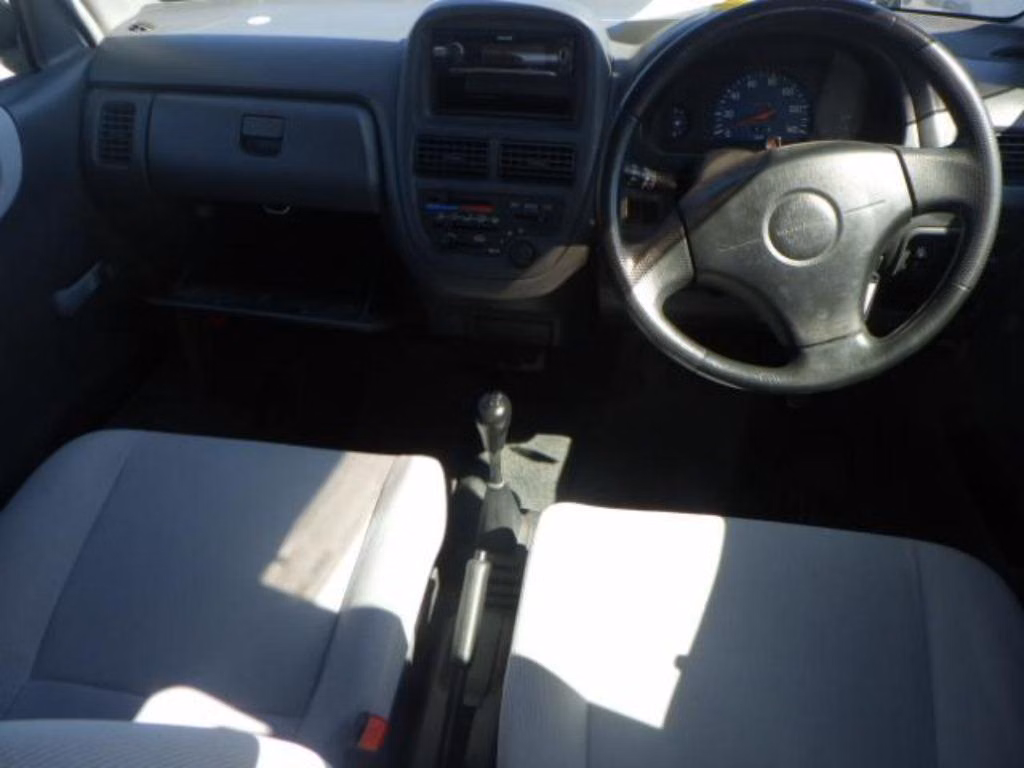 Subaru Pleo