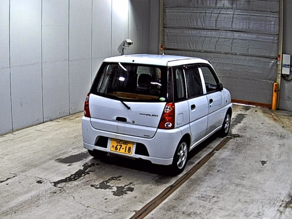 Subaru Pleo