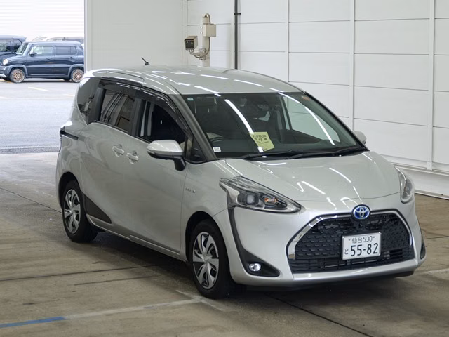 TOYOTA SIENTA
