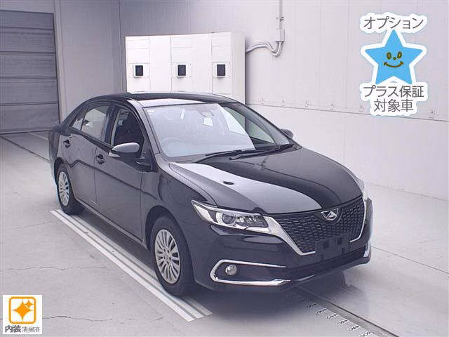 Toyota Allion