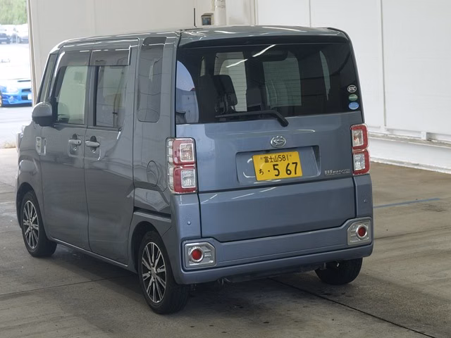 Daihatsu Wake