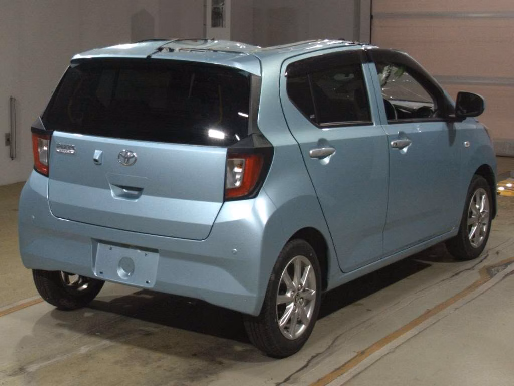 TOYOTA PIXIS EPOCH
