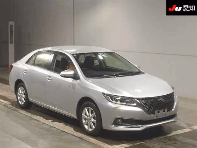 TOYOTA ALLION