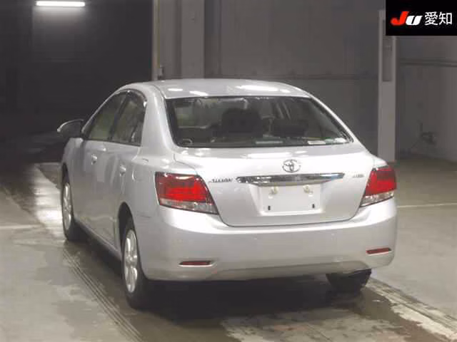 TOYOTA ALLION