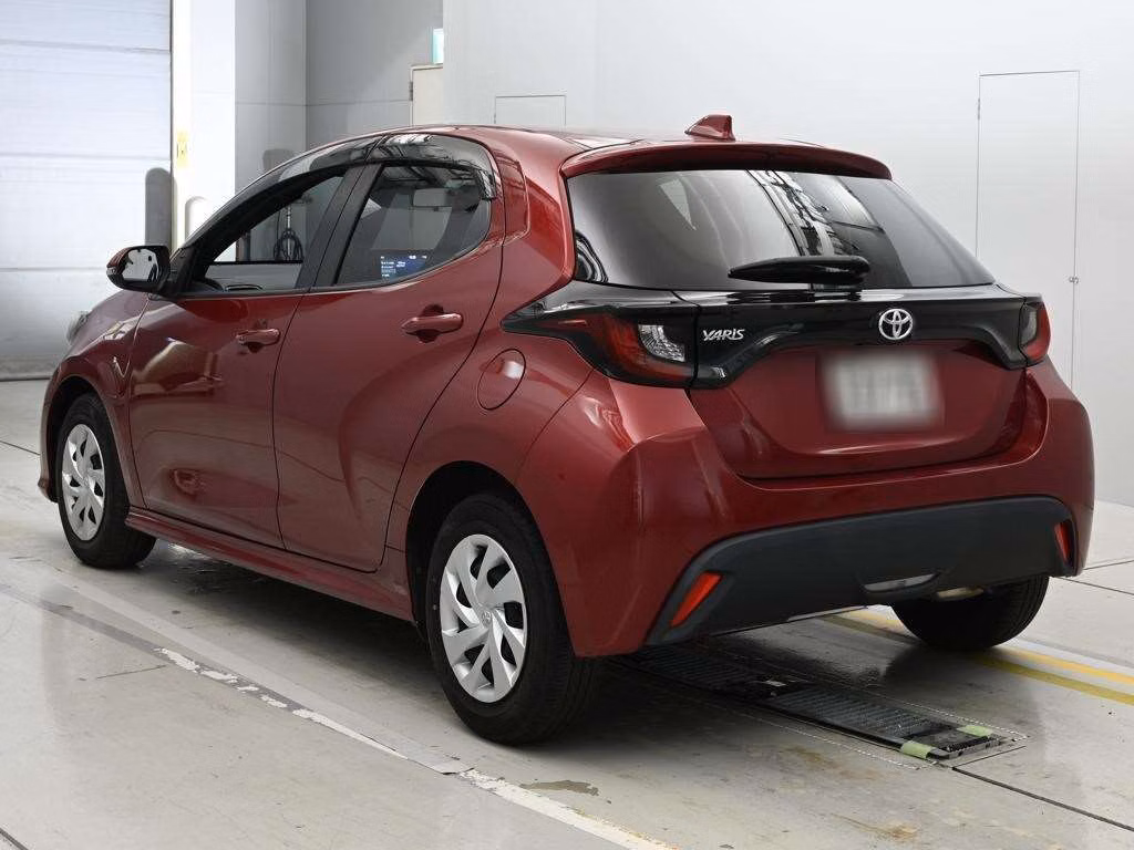 TOYOTA YARIS