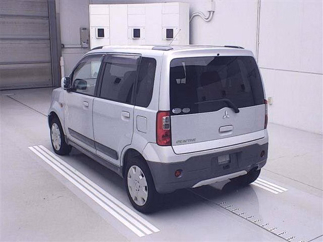 Mitsubishi eK Active