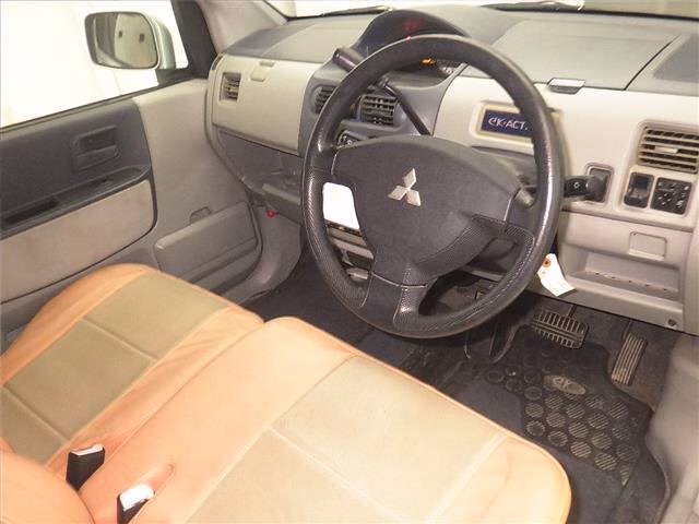 Mitsubishi eK Active
