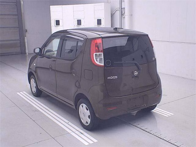 NISSAN MOCO