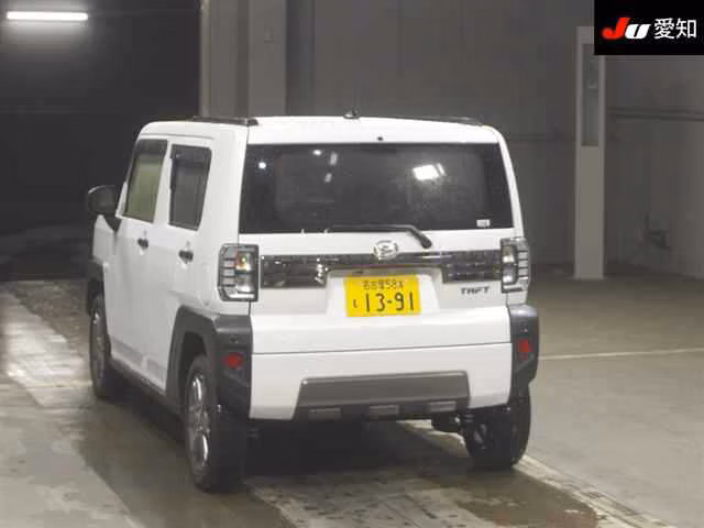 Daihatsu Taft
