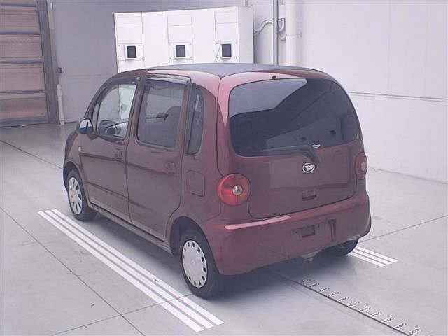 Daihatsu Move Latte