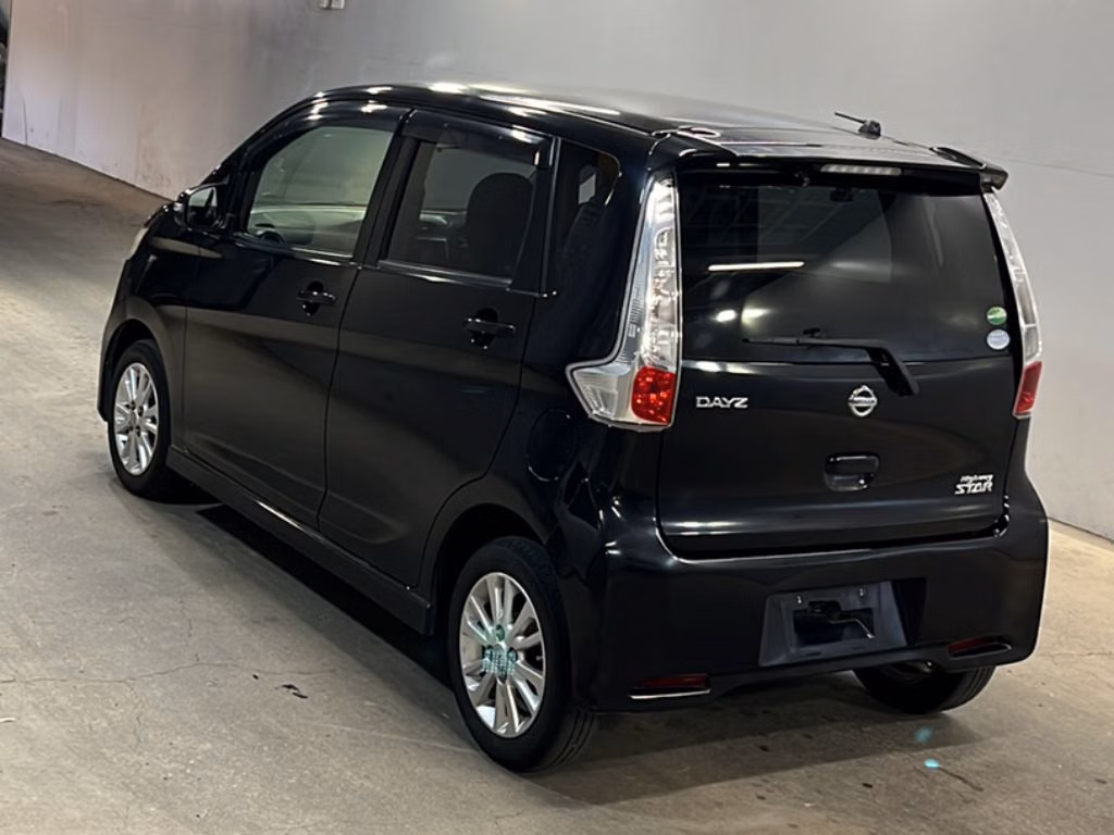 NISSAN DAYZ