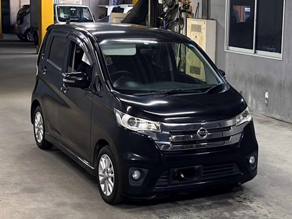 NISSAN DAYZ