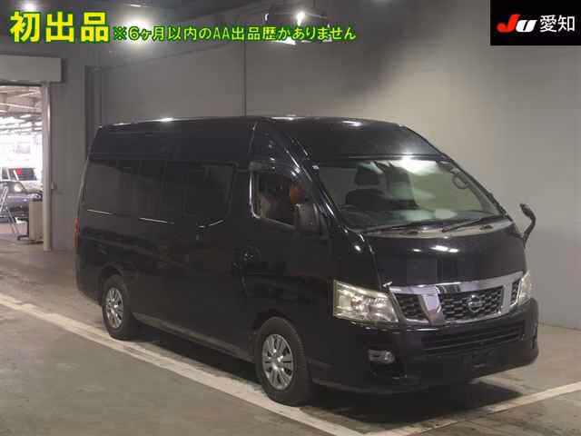 NISSAN NV350 CARAVAN