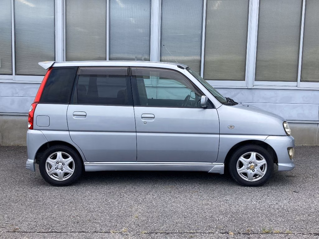 Subaru Pleo
