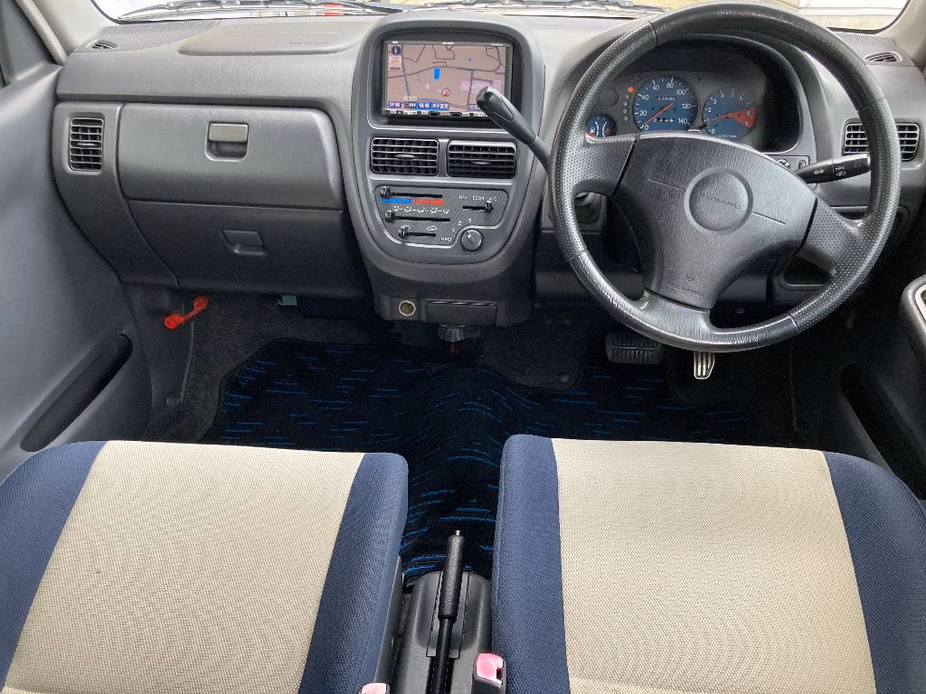 Subaru Pleo