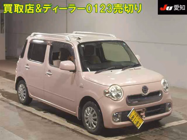 DAIHATSU MIRA COCOA