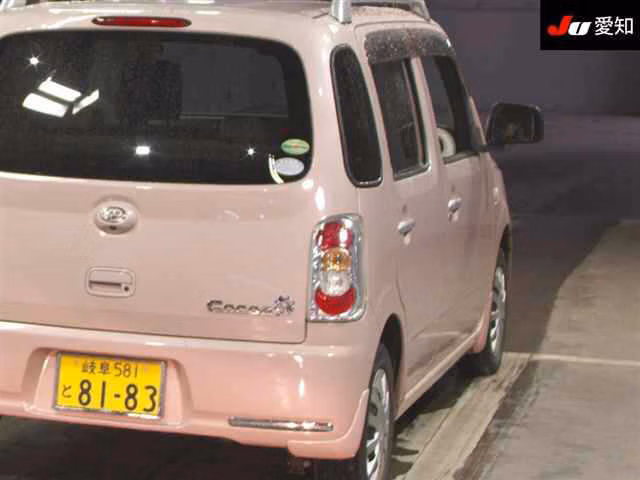 Daihatsu Mira Cocoa