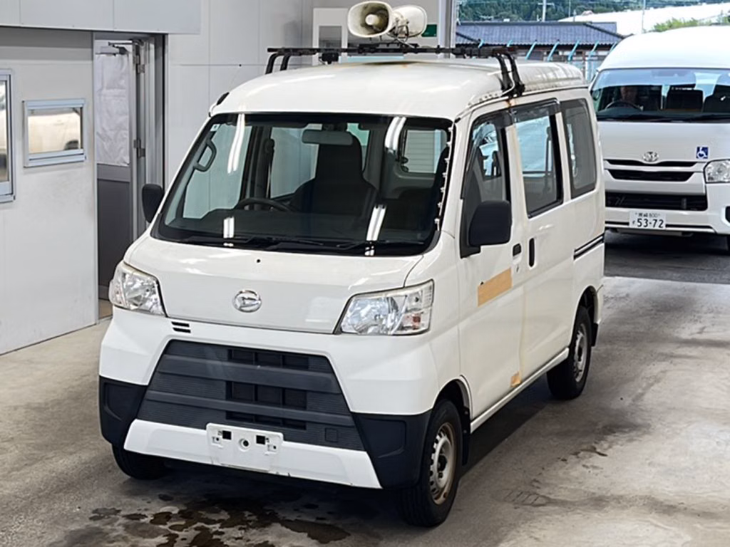 DAIHATSU HIJET