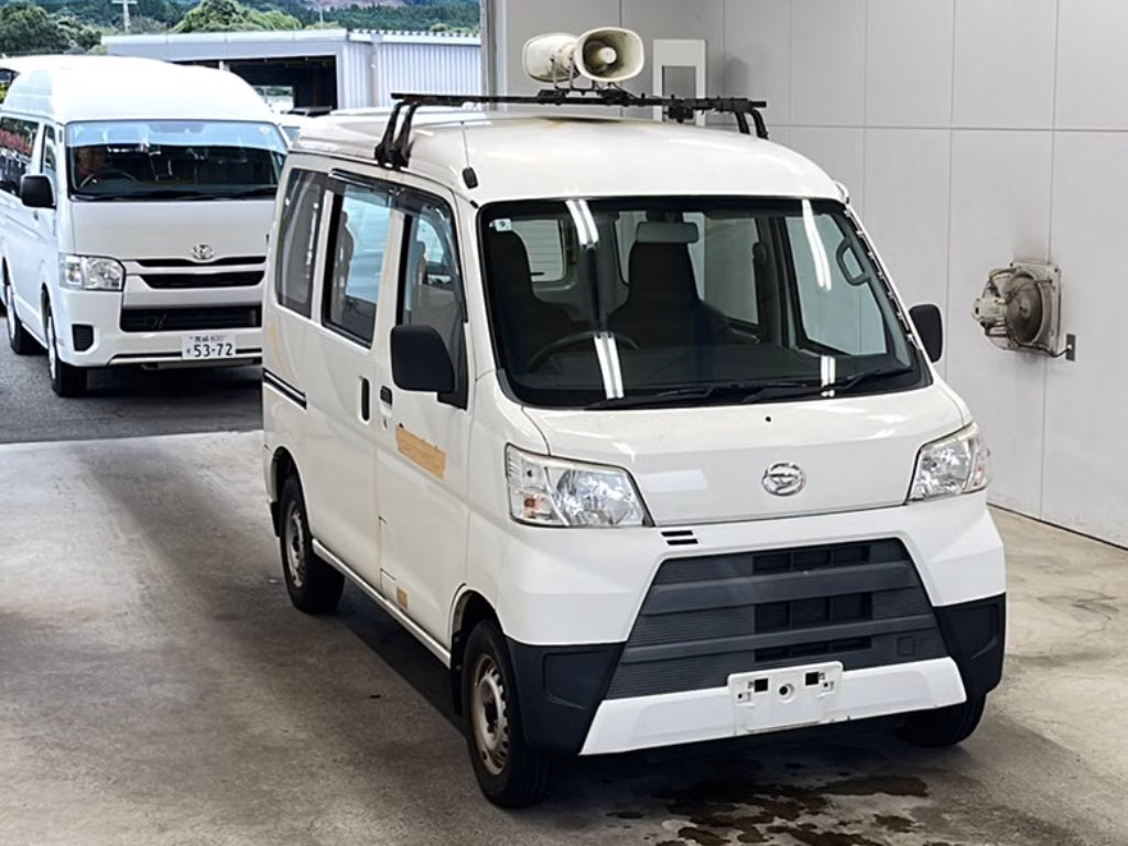 DAIHATSU HIJET