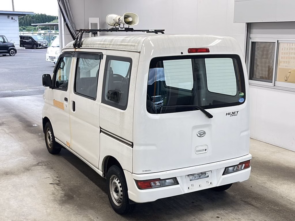 DAIHATSU HIJET