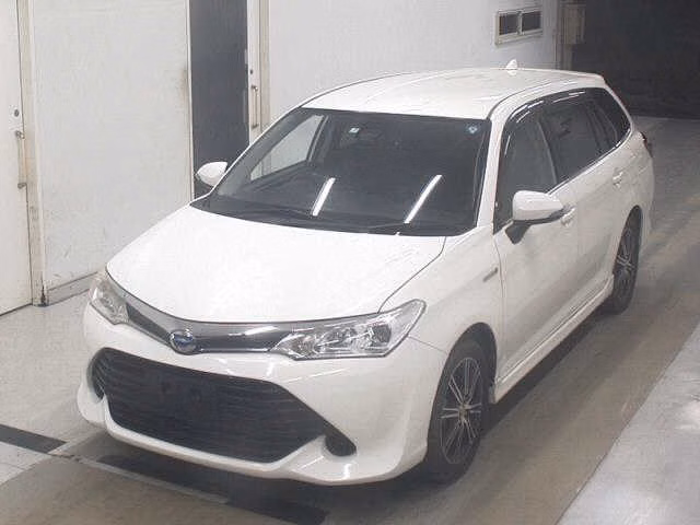 Toyota Corolla Fielder