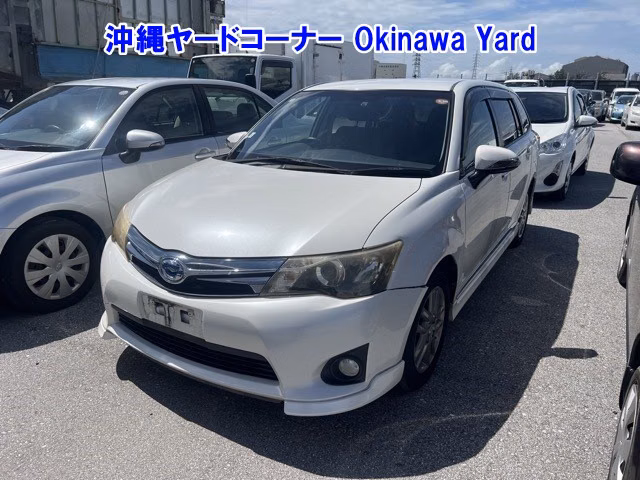 Toyota Corolla Fielder