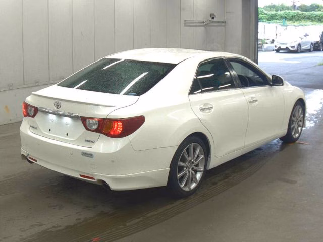 TOYOTA MARK X