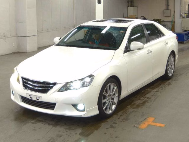 TOYOTA MARK X