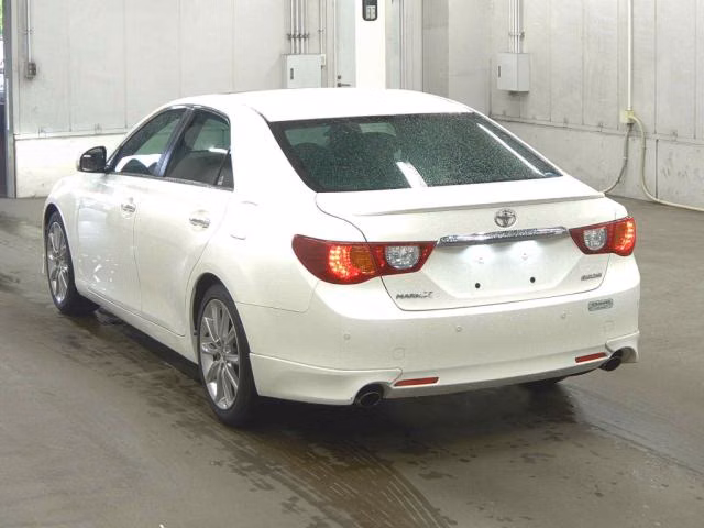 TOYOTA MARK X