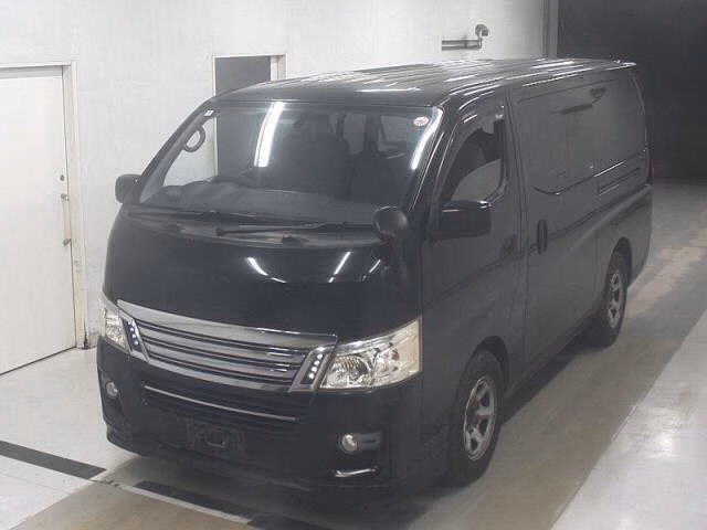 NISSAN NV350 CARAVAN