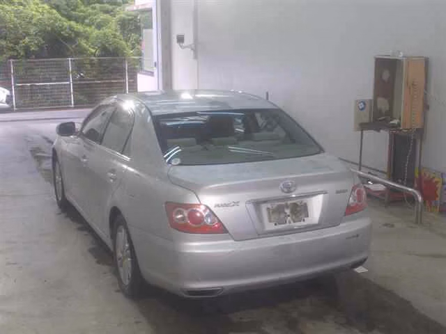 TOYOTA MARK X