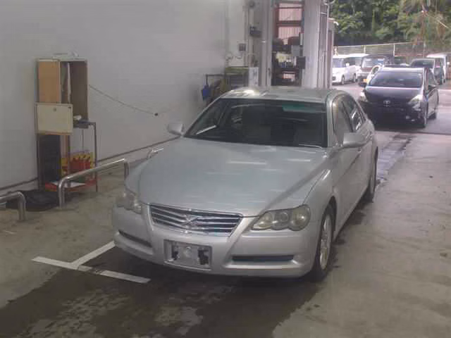 TOYOTA MARK X