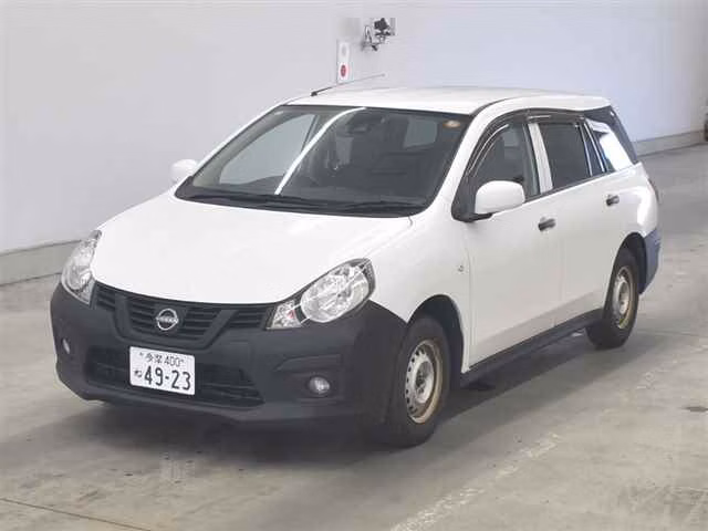 Nissan AD