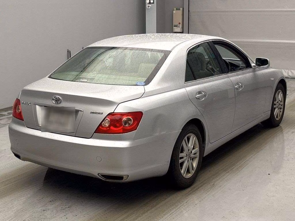 TOYOTA MARK X