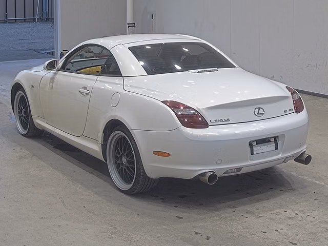 Lexus SC430