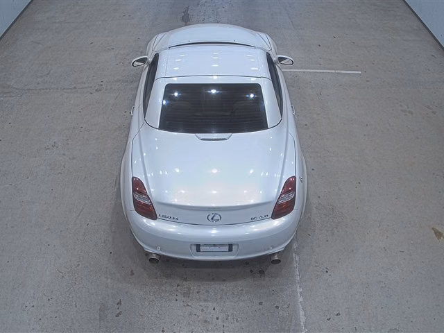 Lexus SC430